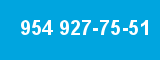 954 927-75-51